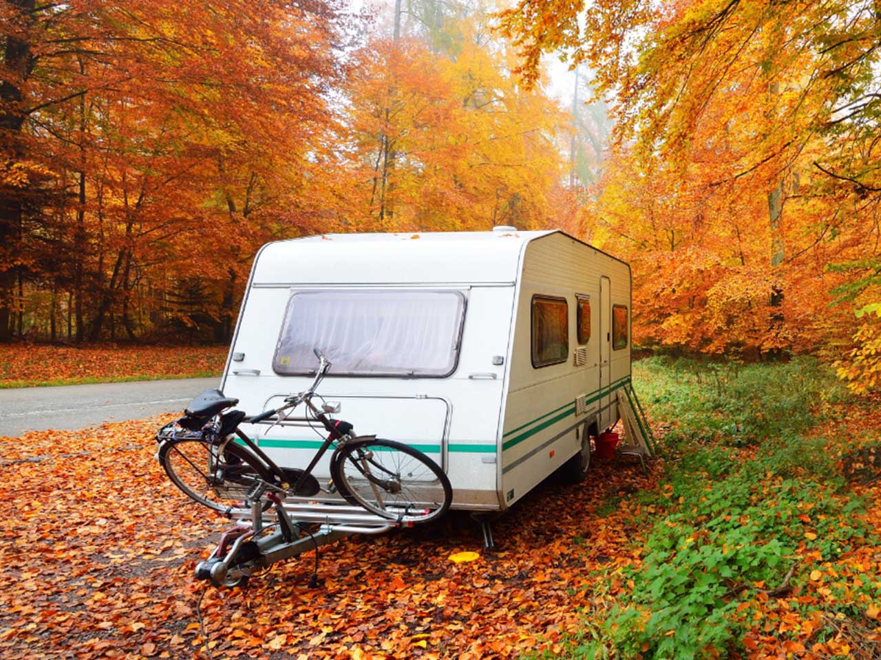 Spring RV