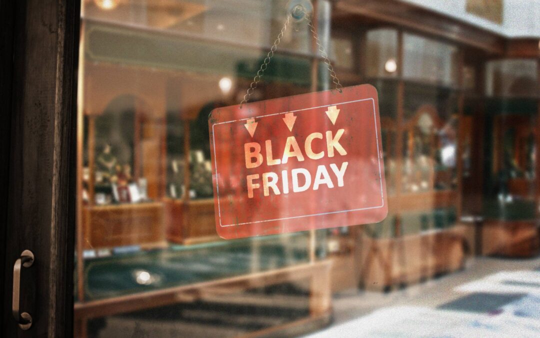 From Black Friday to Cyber Monday: Keep Your Finances and Identity Safe