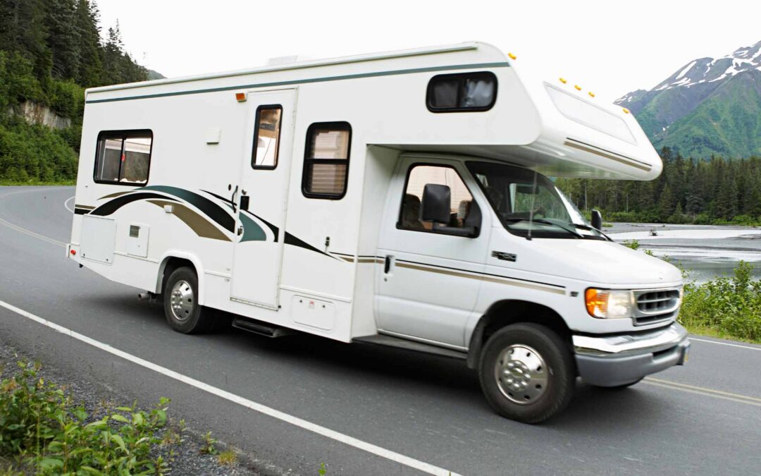 Campers Are Basically Houses on Wheels… With Better Snacks